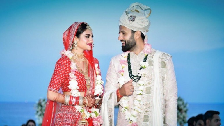 First time MP Nusrat Jahan gets married in Turkey, misses taking oath as MP