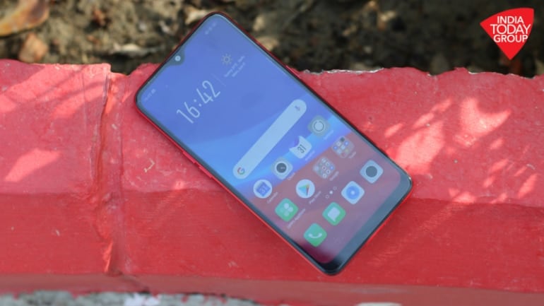 Oppo A5s Review Familiar Design Good Battery Life But