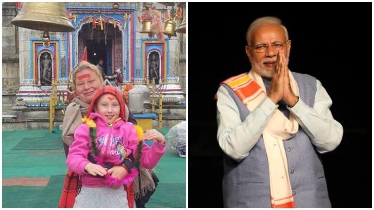 Miss Old Life In Favourite Country 11 Year Old Polish Girl Writes To Pm Modi Pleads For Return To India India News