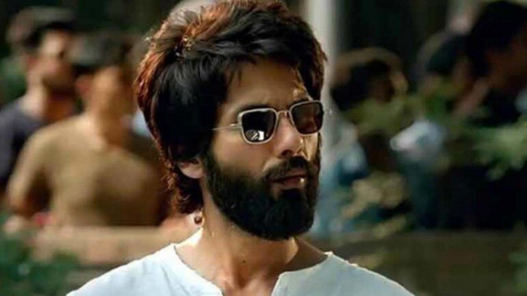 Shahid Kapoor On Kabir Singh After Watching Arjun Reddy I