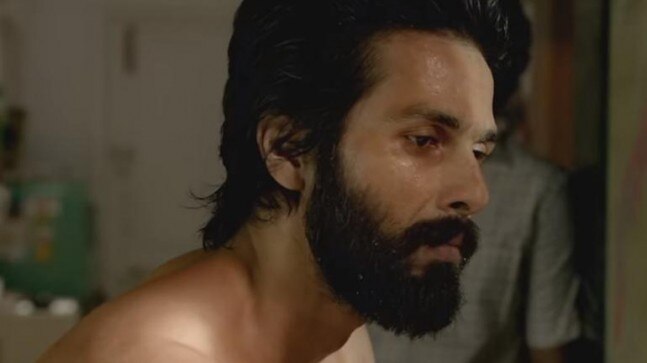 Shahid Kapoor on Kabir Singh: Have had my self-destructive moments