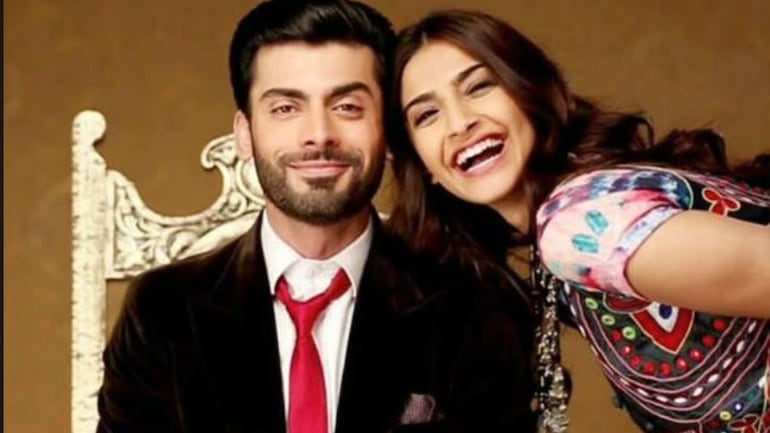 Sonam Kapoor reveals no one wanted to work with her in Khoobsurat: I had to get Fawad Khan from Pakistan - Movies News