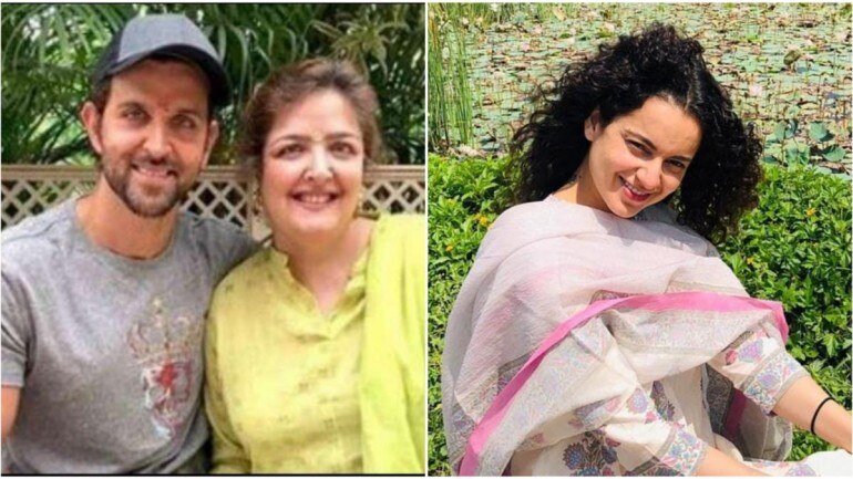 Sunaina Roshan on Hrithik Roshan-Kangana Ranaut fight: Why is he hiding the proof?