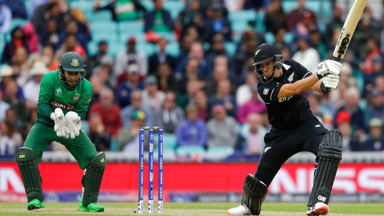 World Cup 2019: Ross Taylor, Matt Henry script New Zealand's 2-wicket ...