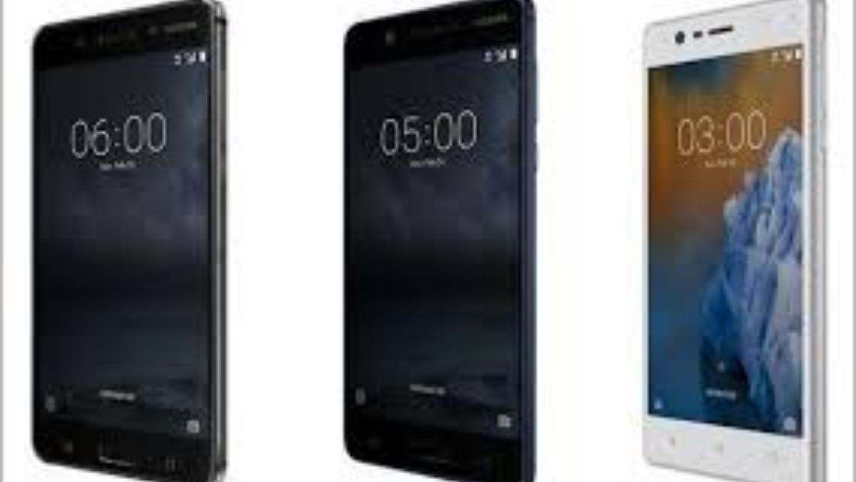 nokia 6 nokia 5 and nokia 3 top specs features india price everything you must know technology news