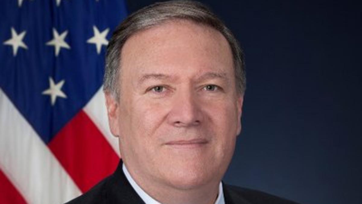 US Secretary of State Michael Pompeo to visit India from June 25-27: MEA