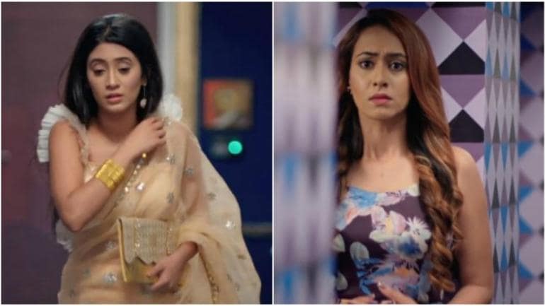 Yeh Rishta Kya Kehlata Hai written update June 4, 2019: Naira falls