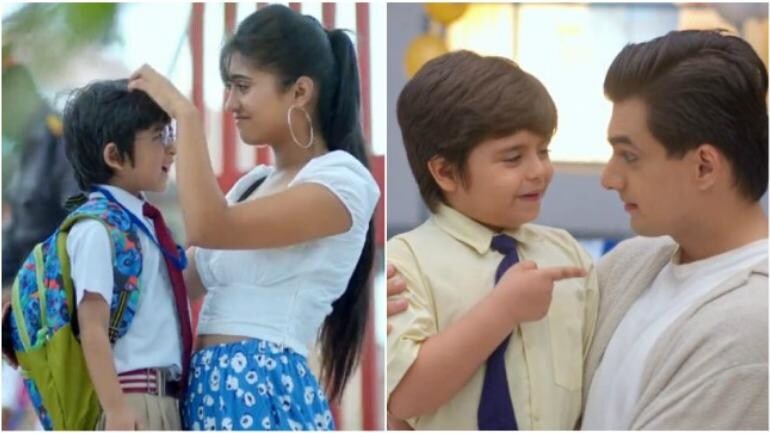 Yeh Rishta Kya Kehlata Hai Written Update June 10 19 Naira Starts A New Life With Son Kairav Kartik Hasn T Moved On Television News