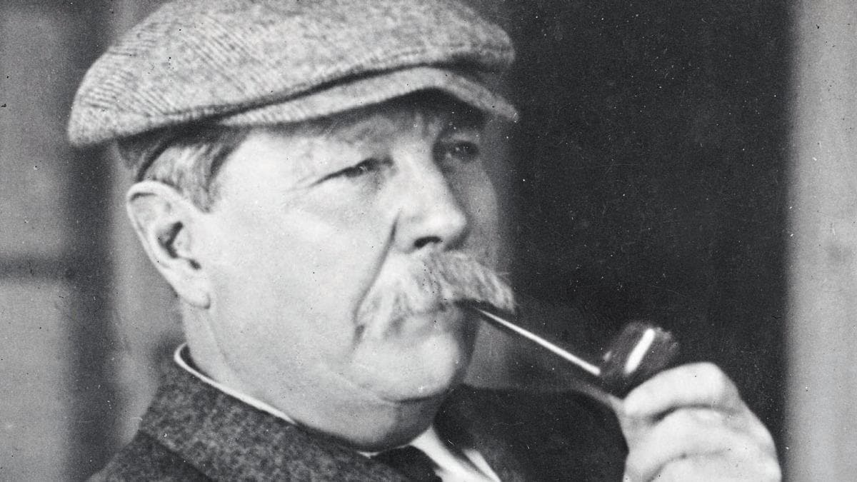 14 crazy facts on Sir Arthur Conan Doyle, the man who created Sherlock  Holmes - Education Today News