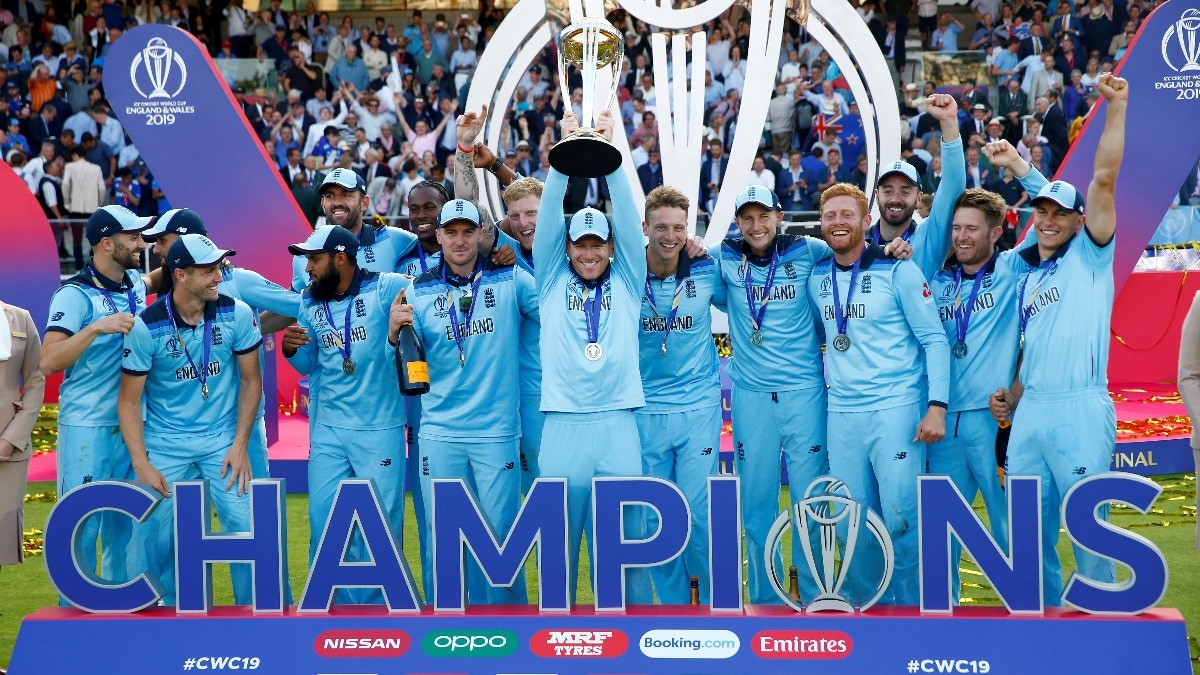 As The Dust Settles On Epic World Cup Final Spare A Thought For The Winners India Today 2479