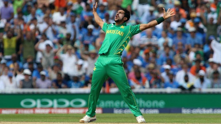 Hasan Ali set to marry Indian girl in Dubai
