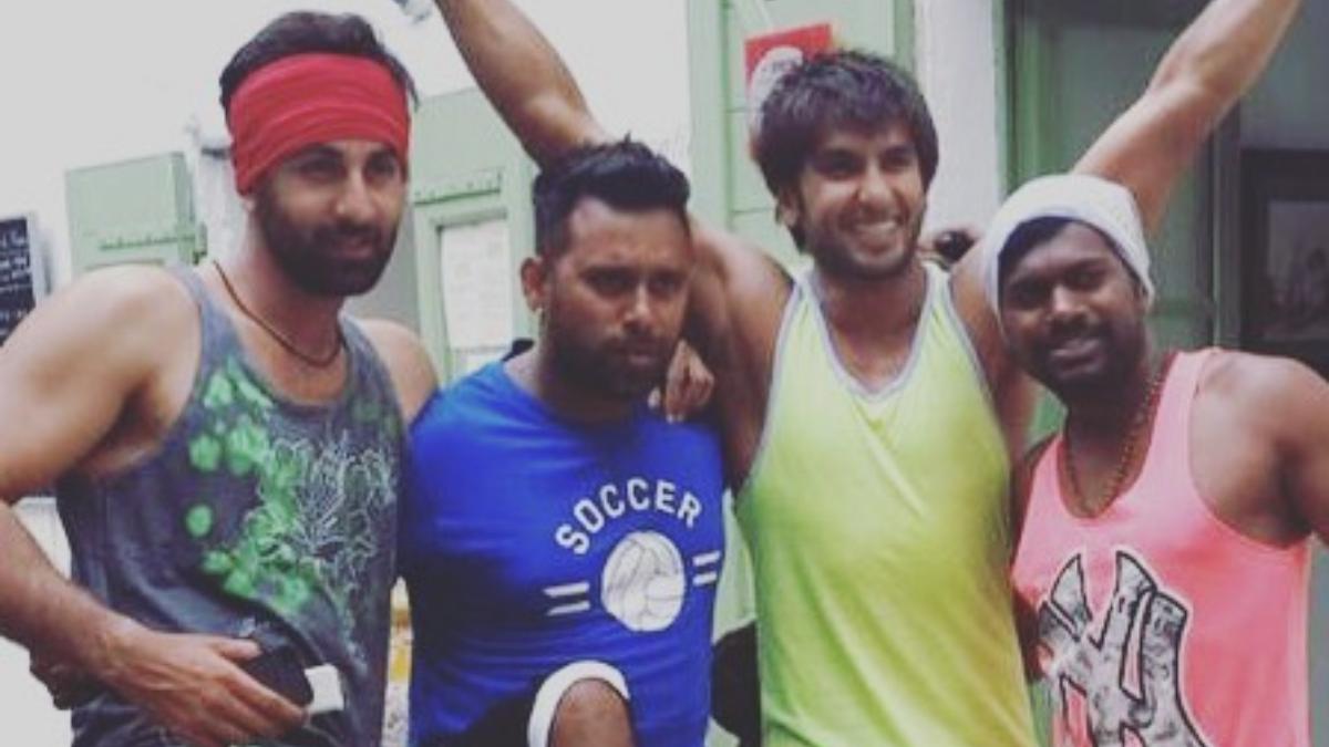 THIS is why Ranveer Singh fights with his sister-in-law Anisha