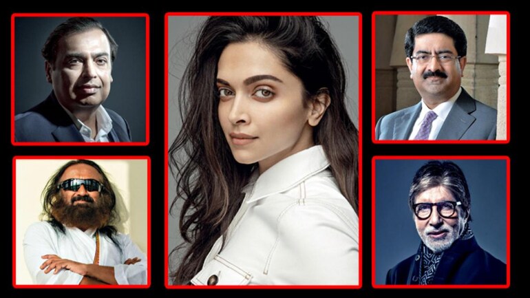 The Most Powerful People Of India 19 Full List India News The Most Powerful People Of India 19 Full List India News
