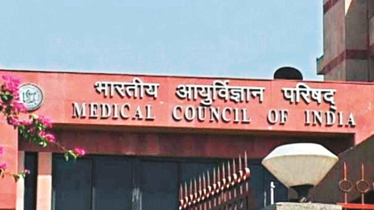 Lok Sabha passes National Medical Commission Bill