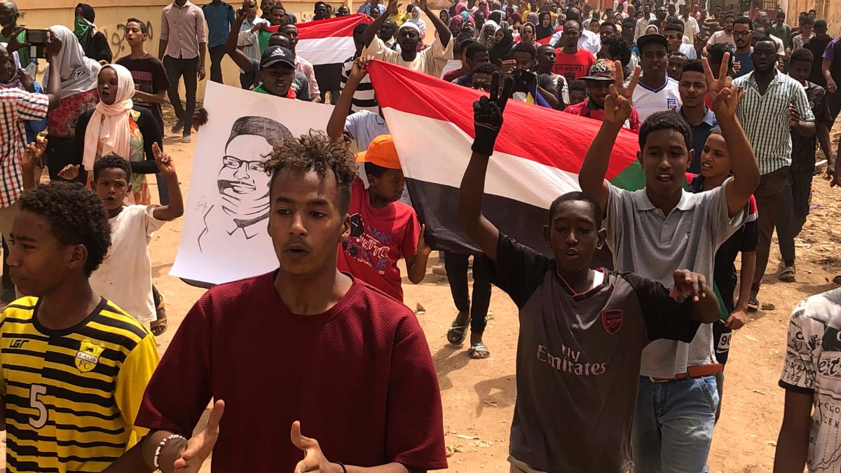 Sudan protesters at crossroads after deadly crackdown