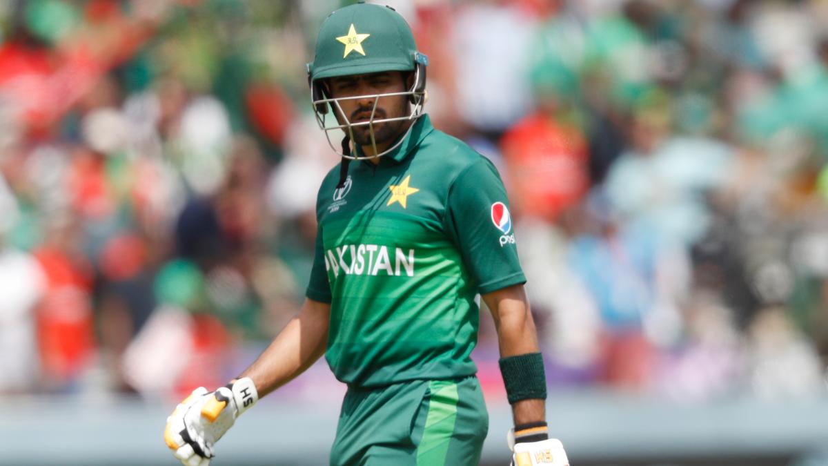 Babar Azam breaks a 27-year-old World Cup record for Pakistan