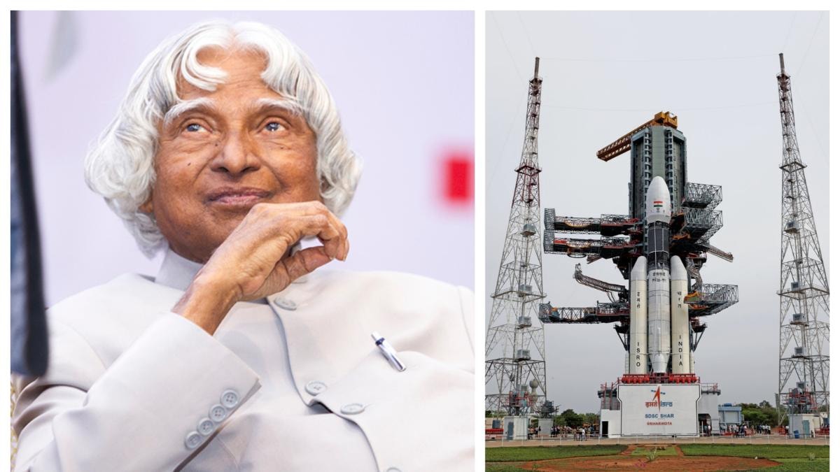 What Apj Abdul Kalam Advised Isro Nasa Scientists On Chandrayaan 2 Science News