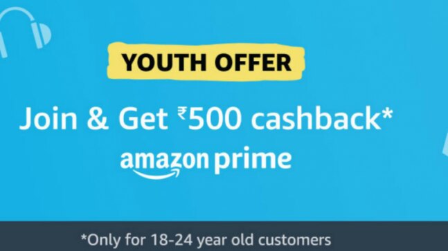 Amazon Youth Offer Here S How Youth In India Can Get Prime Membership Just For Rs 499 Technology News