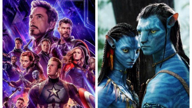 Marvel S Avengers Endgame Beats James Cameron S Avatar To Become Biggest Grosser Of All Time Movies News
