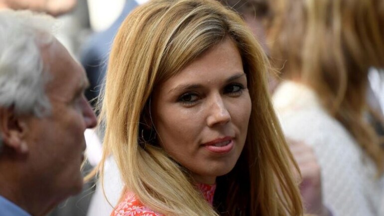 Will Uk Pm Boris Johnson Bring First Girlfriend Into No 10 Downing Street World News