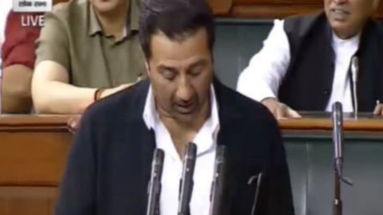 Sunny Deol responds to controversy over Gurdaspur agent, says appointment to ensure smooth flow of work