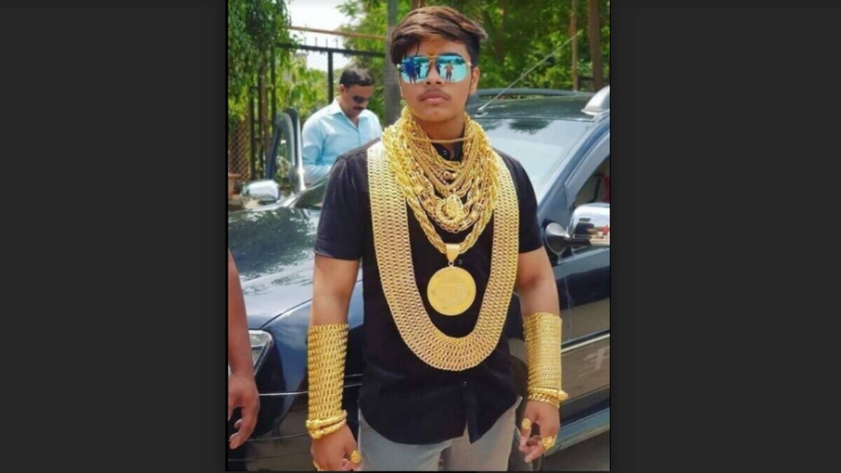 Fact Check Pune S Golden Boy Passed Off As Mk Stalin S Grandson On Facebook Fact Check News Fact Check Pune S Golden Boy Passed Off As Mk Stalin S Grandson On Facebook Fact Check News