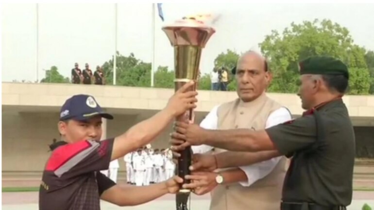 20th Kargil Vijay Diwas: Preparations in full swing at Dras War Memorial