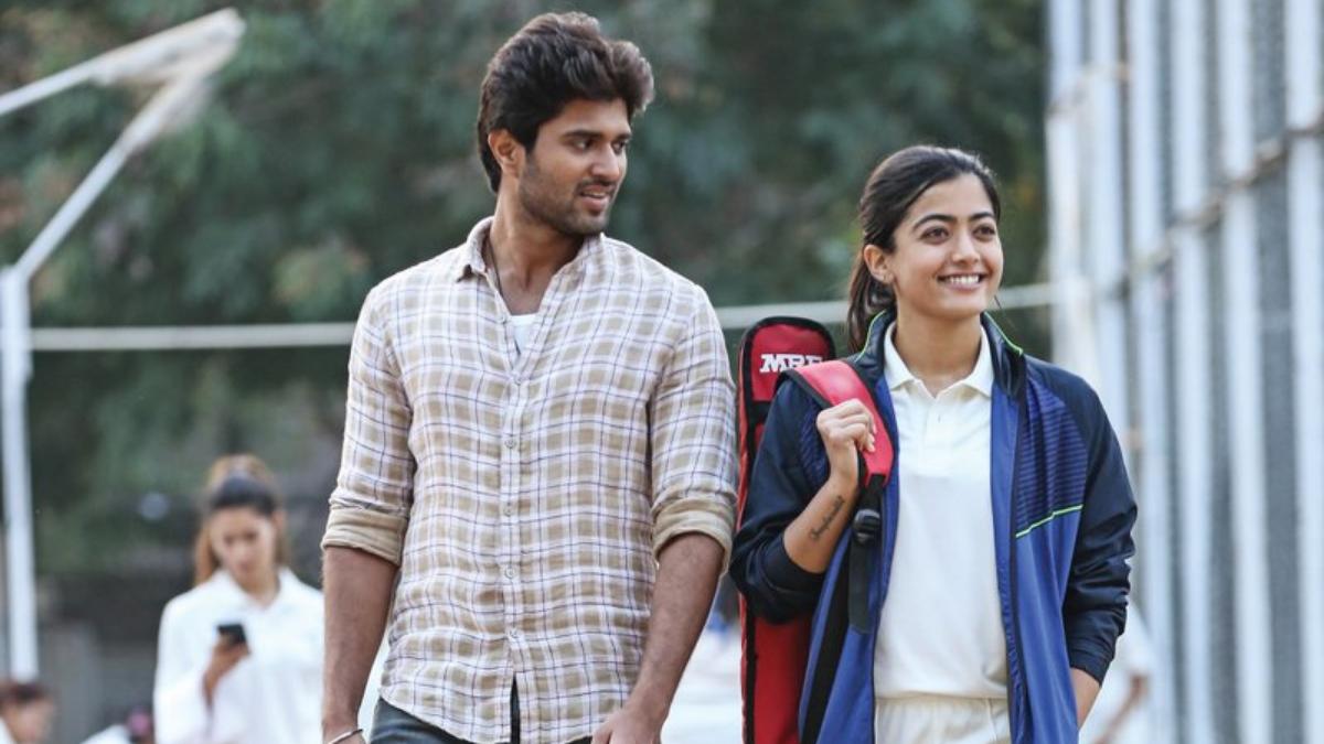 Dear Comrade Movie Review Massy Vijay Deverakonda undoes an