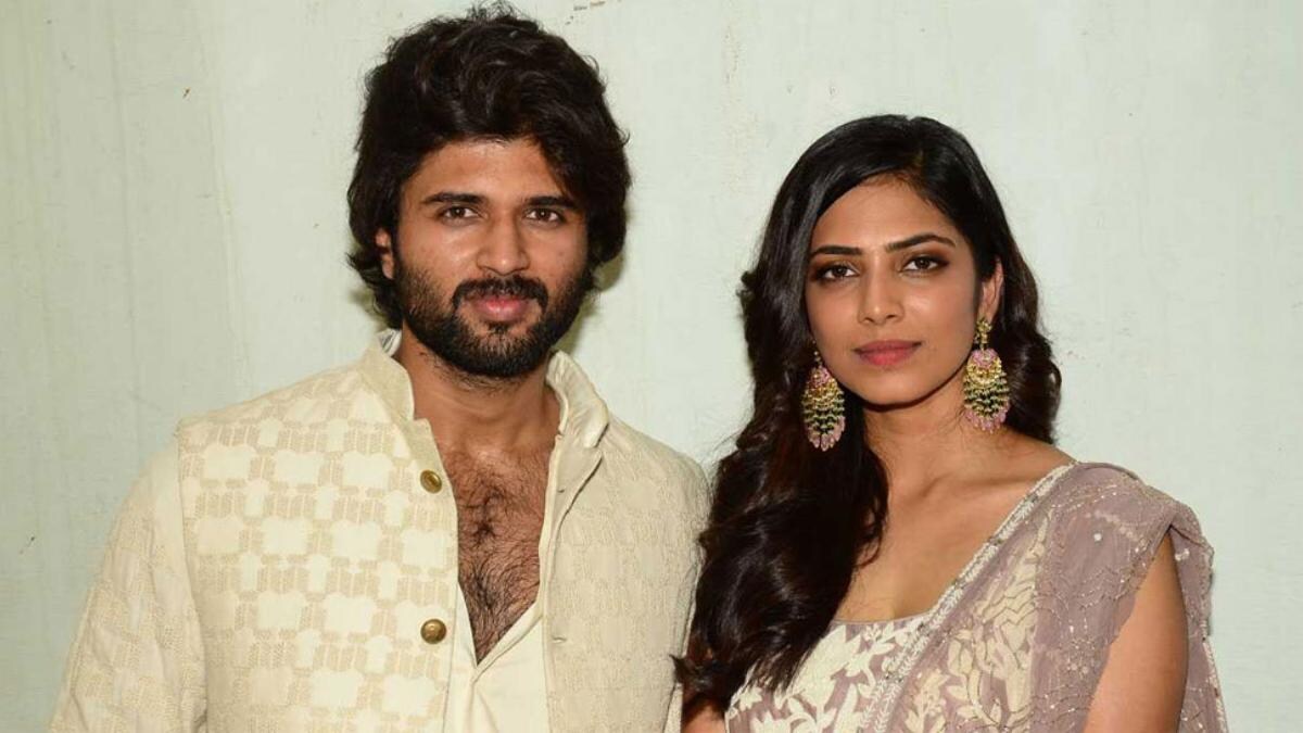 Vijay Deverakonda And Malavika Mohanan S Film Hero Shelved This Is Why Movies News Vijay Deverakonda And Malavika Mohanan S Film Hero Shelved This Is Why Movies News