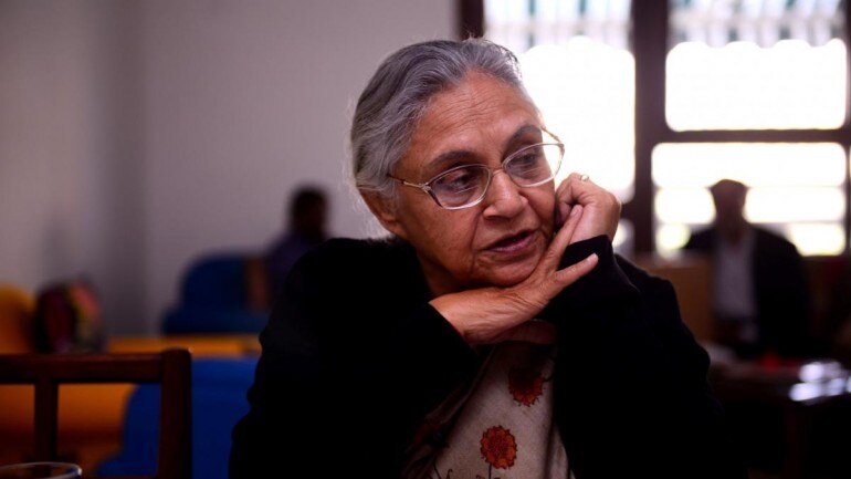 The Best Way To Fight With Teenager >> Sheila Dikshit Last Empress Of Delhi Who Loved The City Like A The Best Way To Fight With Teenager >> Sheila Dikshit Last Empress Of Delhi Who Loved The City Like A