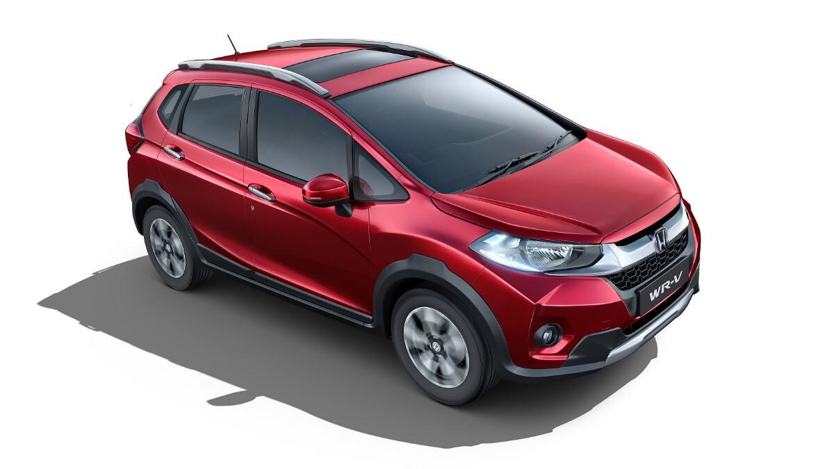 Honda Wr V V Trim Launched In India Price Starts At Rs 9 95 Lakh Auto News Honda Wr V V Trim Launched In India Price Starts At Rs 9 95 Lakh Auto News