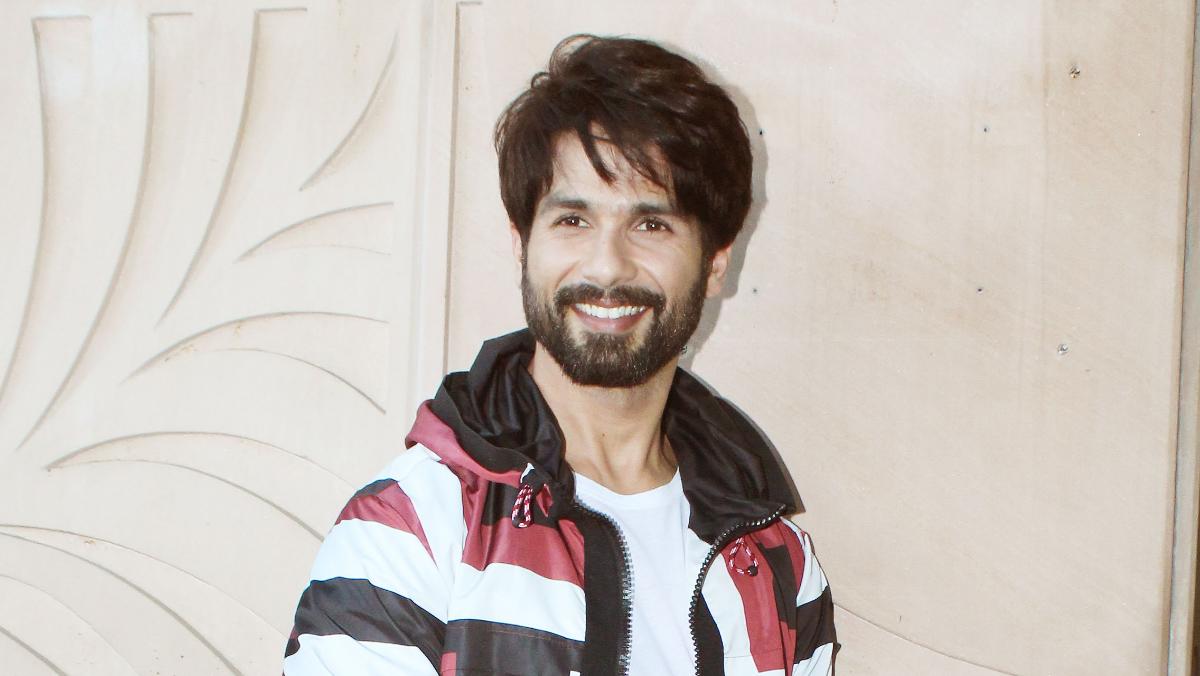 Shahid Kapoor on Kabir Singh director Sandeep Vanga's statements: It's healthy that people disagree