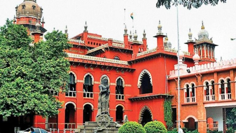 Image result for madras high court
