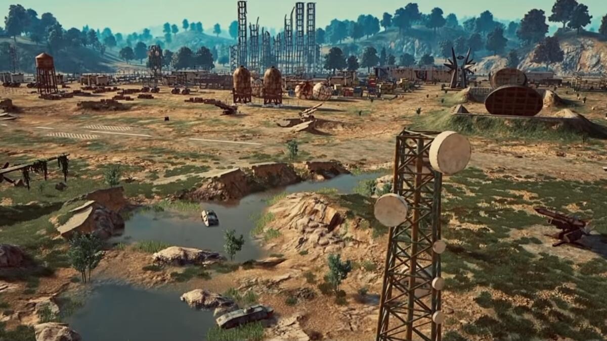 Erangel In Pubg Becomes More Realistic Updated Graphics And New Elements Make It More Interesting Technology News