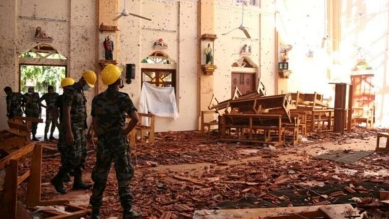 Attackers of Sri Lanka Easter Sunday bombings inspired by lslamic State - World News