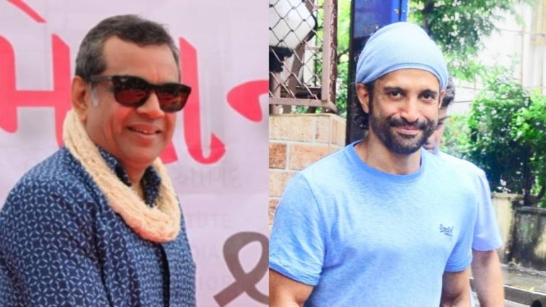 Image result for farhan akhtar new movie tufaan poster out