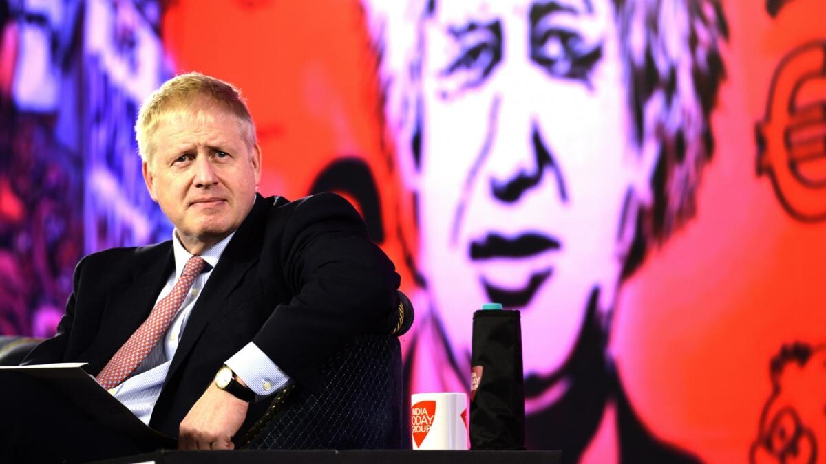 From One Man Melting Pot To Boor Boris How Great Genes Failed Uk S New Pm World News