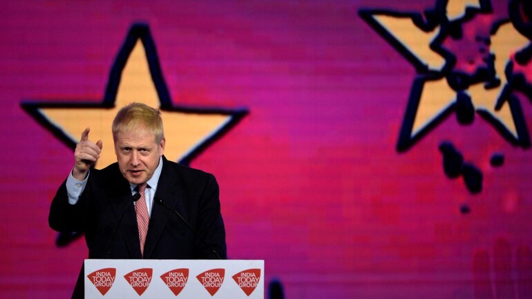 Boris Johnson Cabinet No Love For India But Space For Indians World News