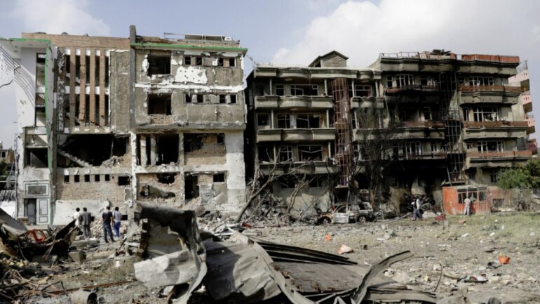 Image result for Almost 4,000 Afghans killed or wounded in first half of 2019: UN