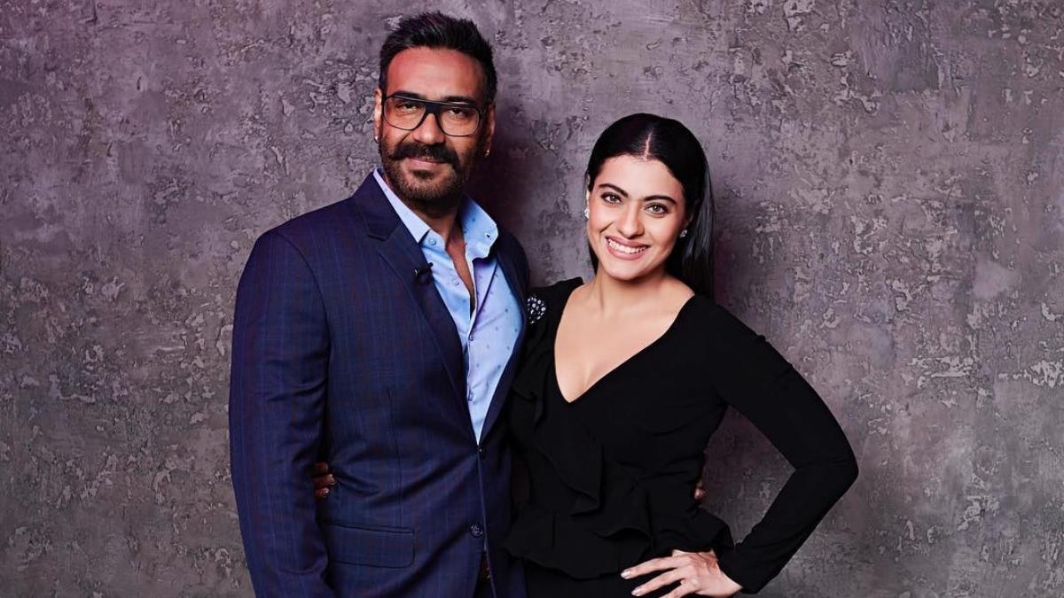 Ajay Devgn on relationship with Kajol: Both of us have not changed, that's the most important thing - Movies News