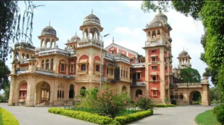 Image result for allahabad university