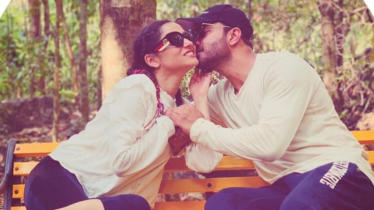 Ankita Lokhande posts adorable message for boyfriend Vicky Jain, says he  makes her speechless - Movies News