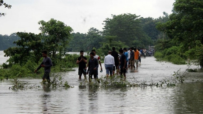 assam floods