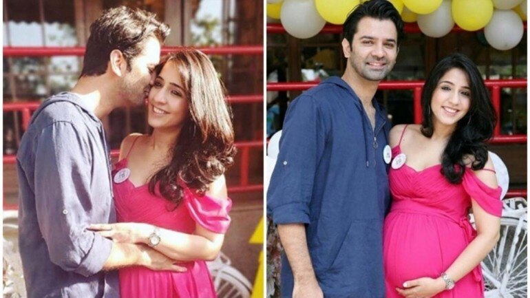 The 1st Picture Of Barun Sobti's Daughter Shifat Is Too Cute For ...