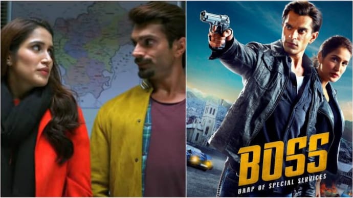 Boss trailer out Karan Singh Grover and Sagarika Ghatge starrer thriller premieres on August 2 India Today