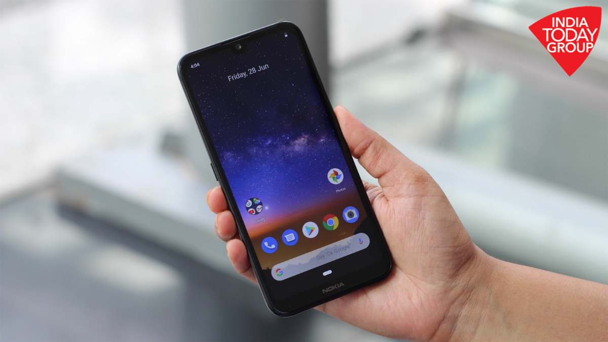 nokia 2 2 review affordable android one option with a great battery technology news