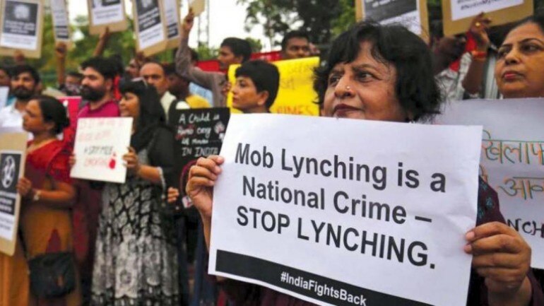 Image result for mob lynching