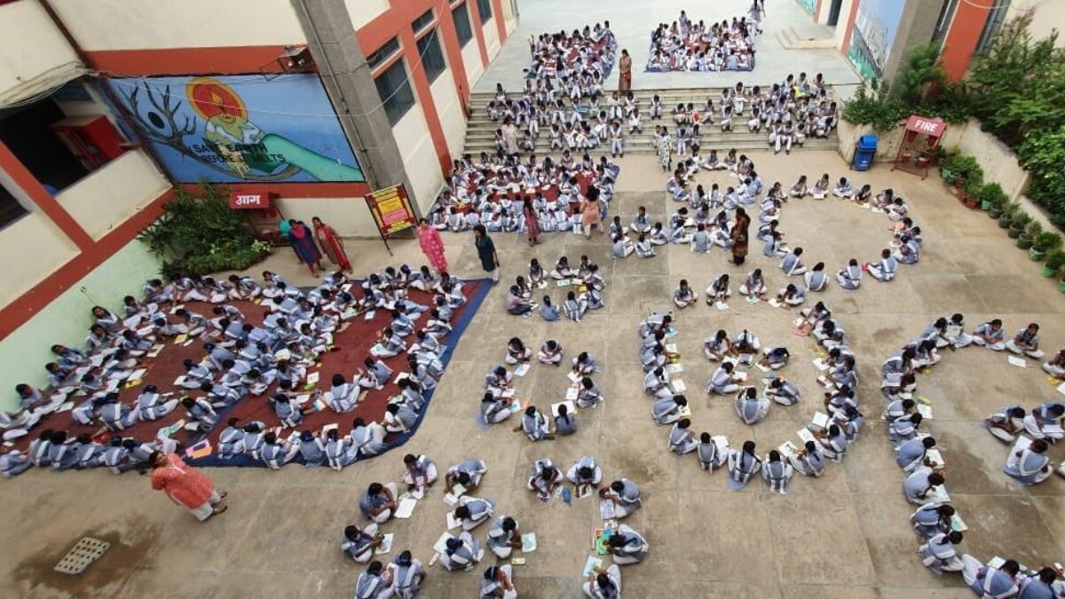 Delhi government kicks off 'Happiness Utsav' in schools