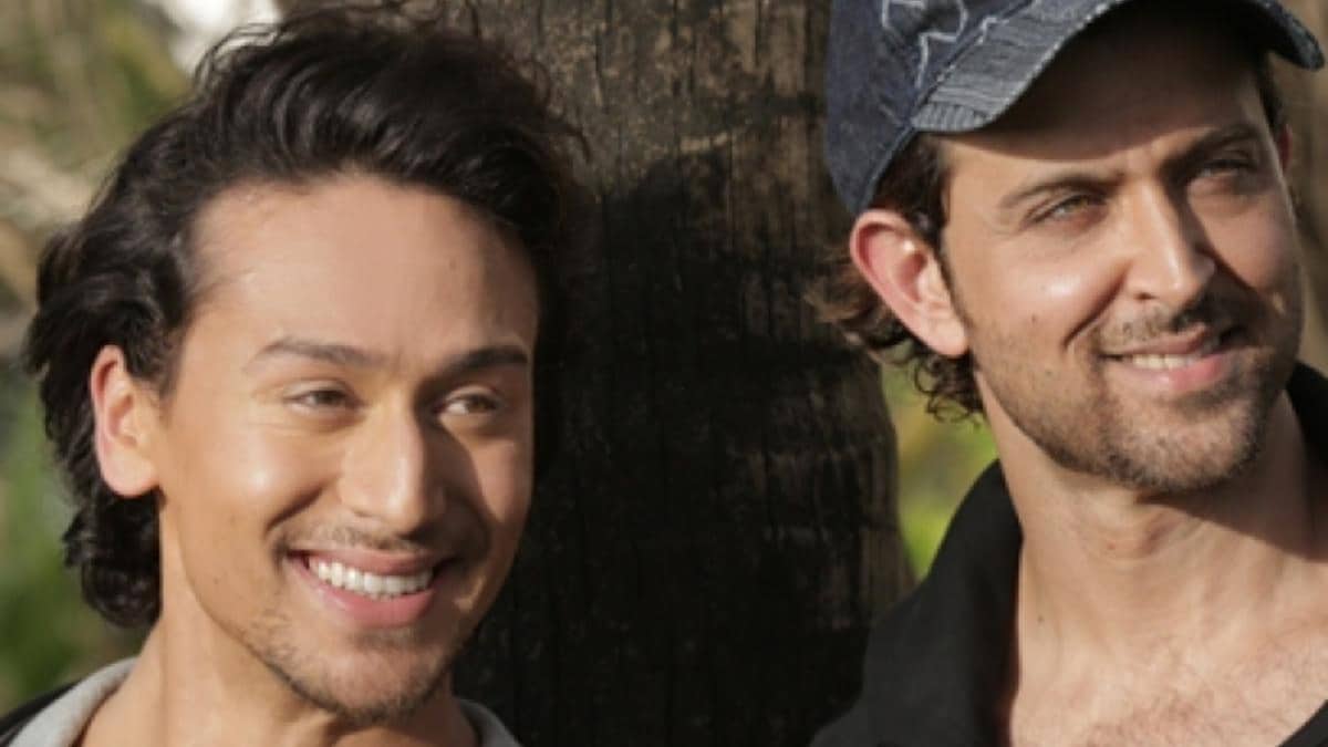 Hrithik Roshan on Tiger Shroff being his fan: I know I have been able to inspire someone - Movies News