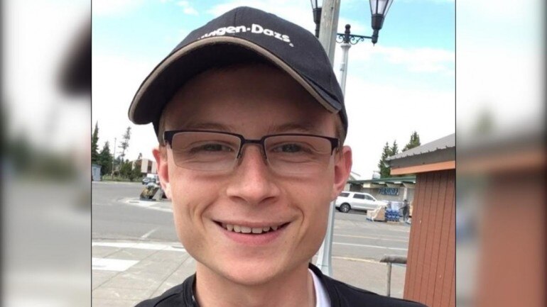 US citizen speaks fluent Telugu Photo: Fcebook/ Isaac Richards US citizen speaks fluent Telugu Photo: Fcebook/ Isaac Richards